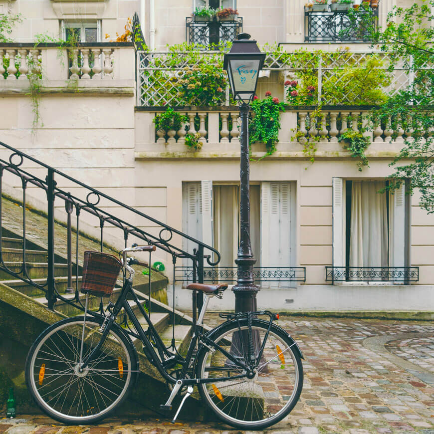 Aluguel de Imóveis em Paris