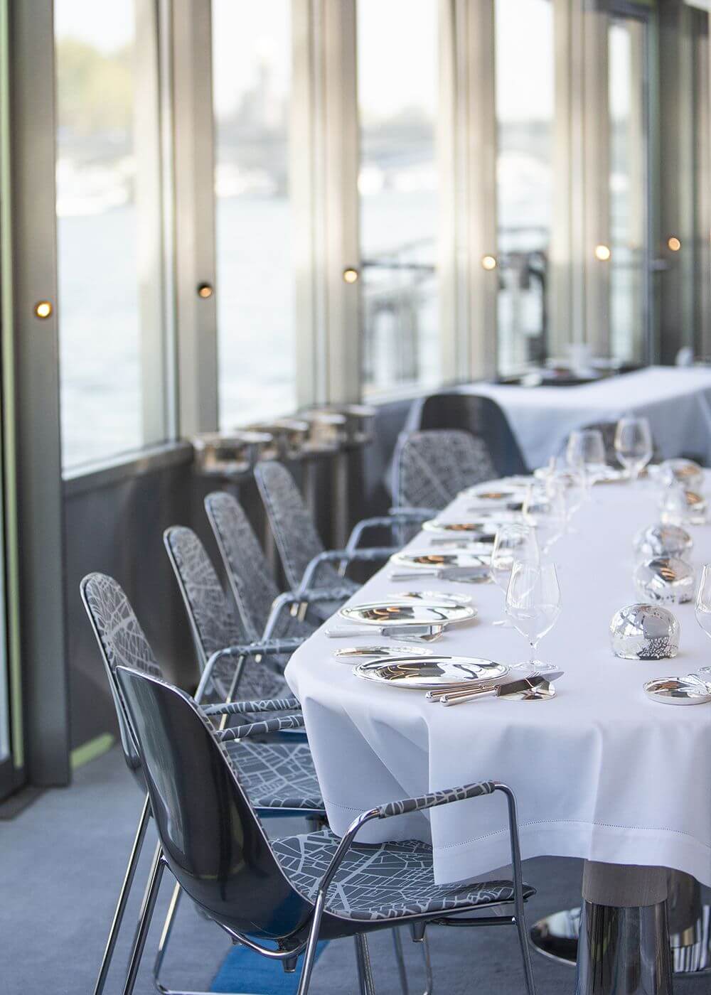 Ducasse sur Seine