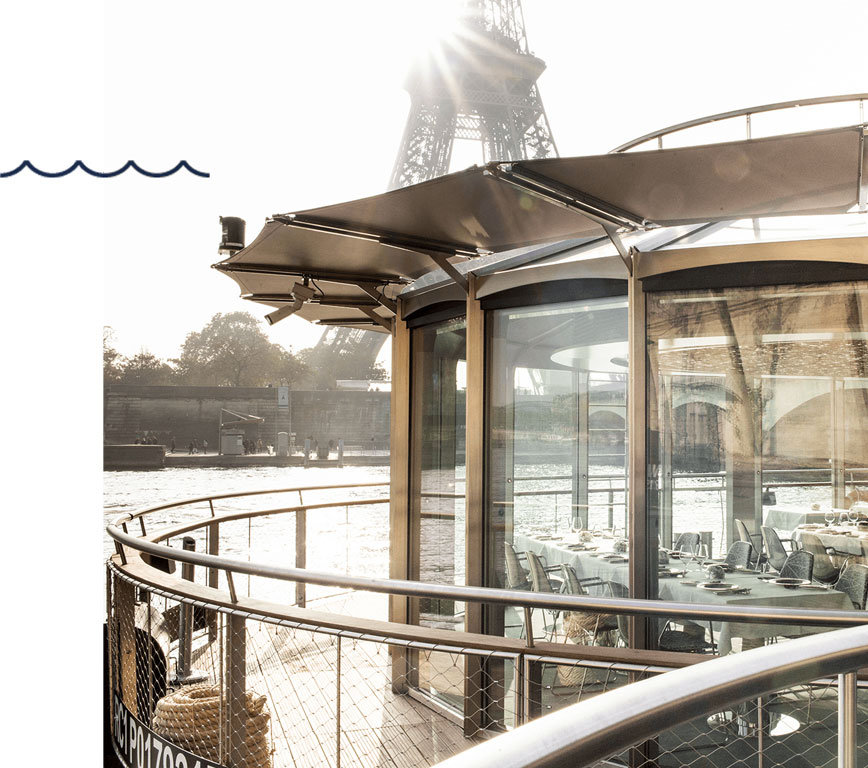 Ducasse sur Seine